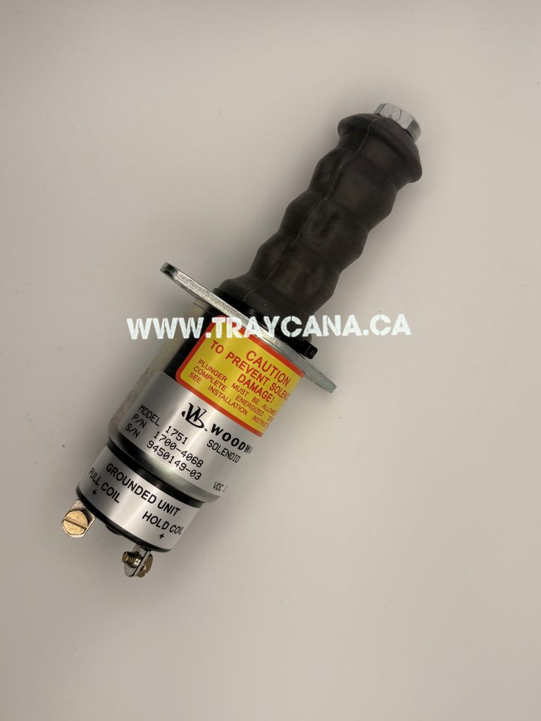 1751-12A6G1B2S5 WITH VARISTOR SOLENOID