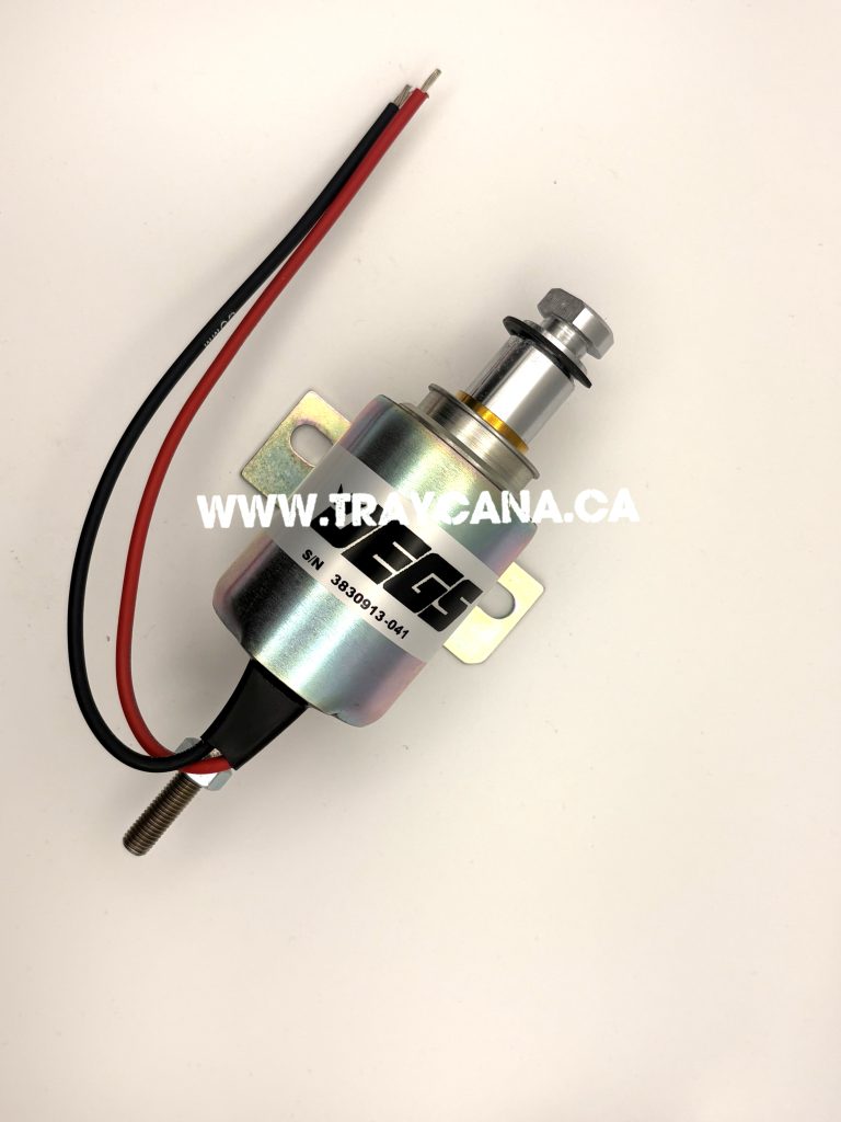 1760S-12E2UL JEGS SOLENOID
