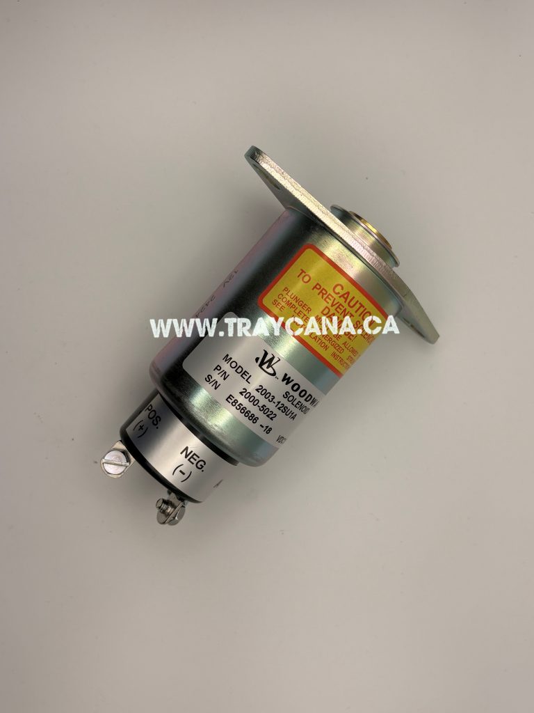 2003-12SU1A SOLENOID