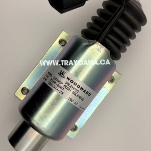 2370SP PUSH SOLENOID
