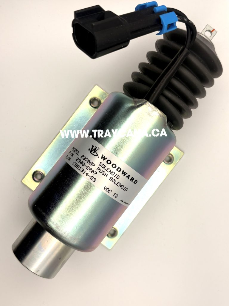 2370SP PUSH SOLENOID