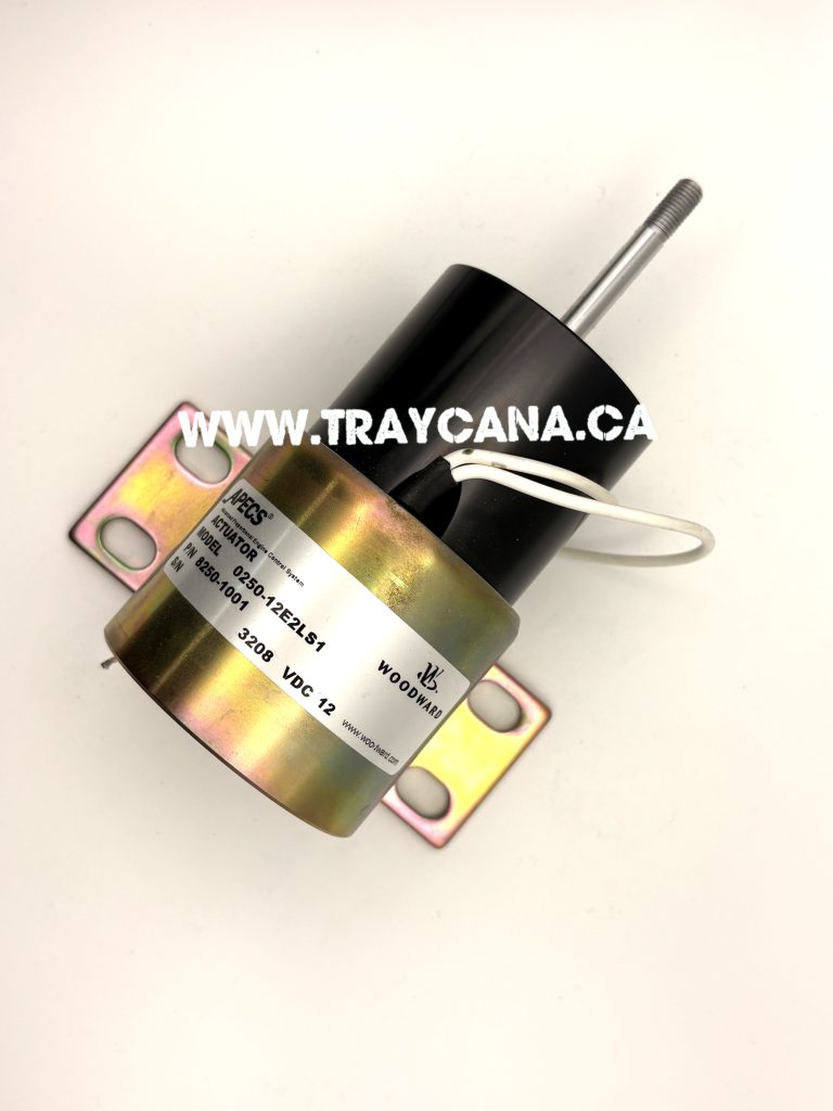0250-12E2LS1 ACTUATOR