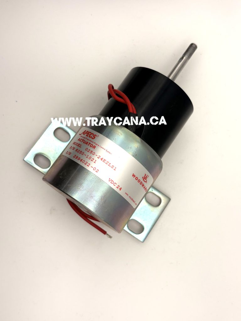 0250-24E2LS1 ACTUATOR