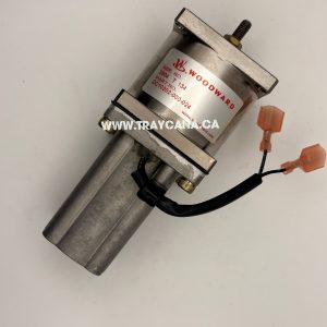 Dyna 2000 Actuator