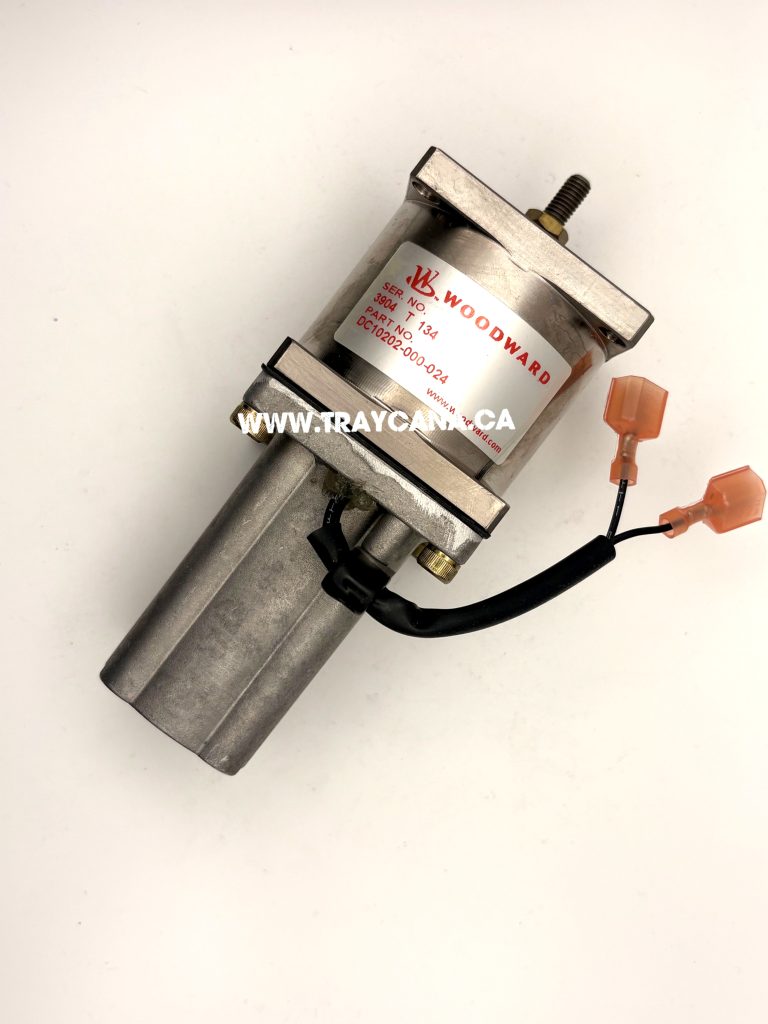DC10202-000-024 Dyna 2000 Actuator