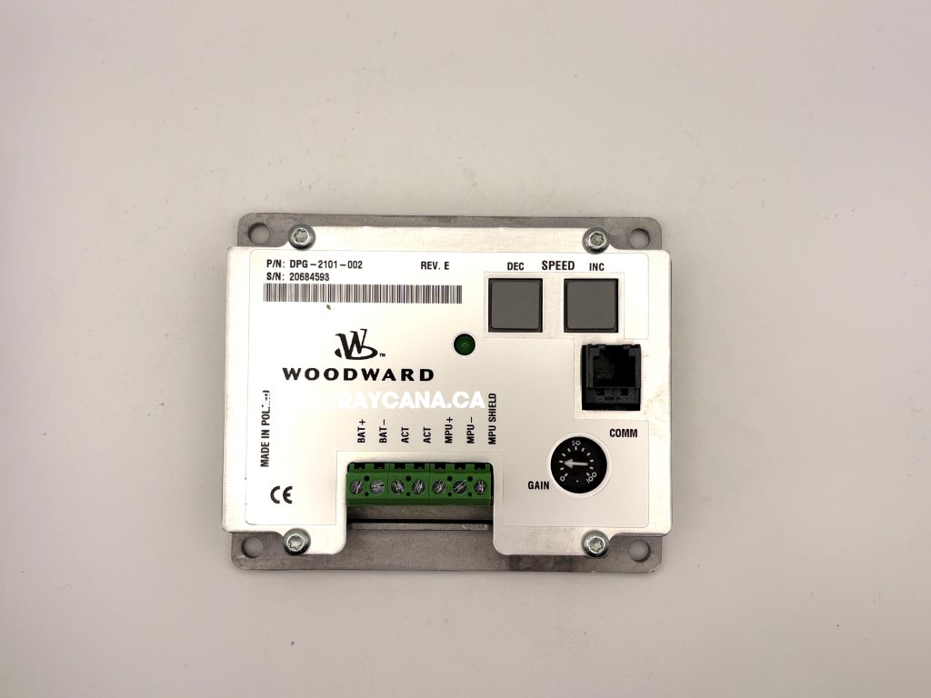DPG-2101-002 Dyna 2100 Controller