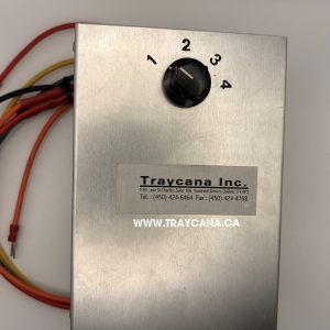 FOUR SPEED APECS BOX