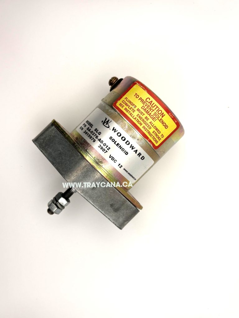 SA-0376 SLG SOLENOID 12VDC 1/4-28