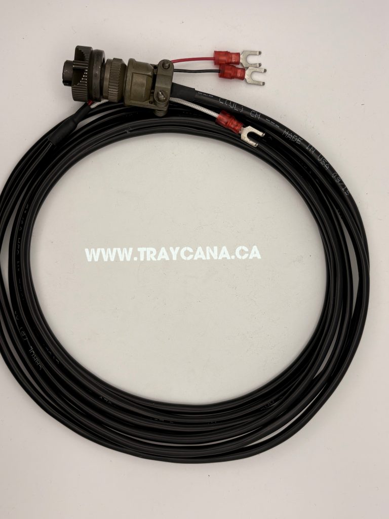 Sheilded Cable Assembly