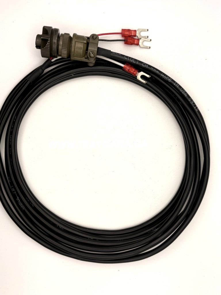 SA-1707-010 Shielded Cable Assembly