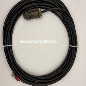 020 / 030     Shielded  Cable Assembly