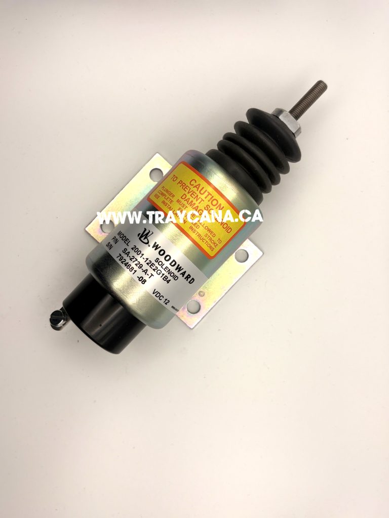 SA-2729-A-T 2001-12E2G1B4 SOL 12VDC