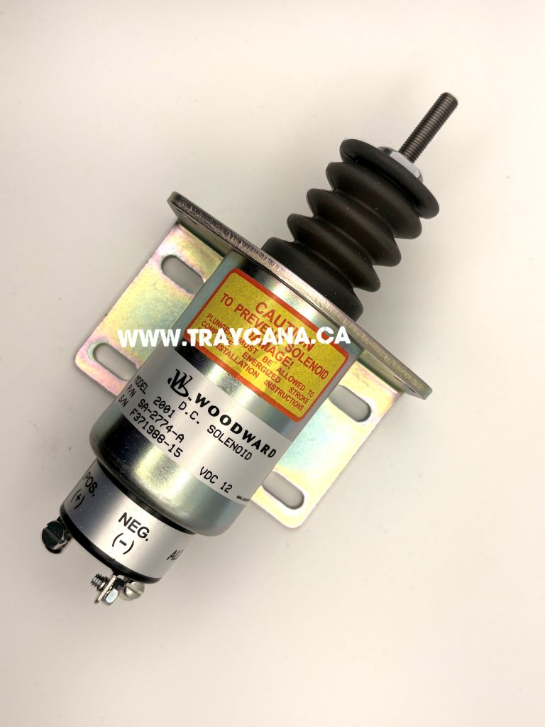 SA-2774-A 2001-12F2U1B2A SOLENOID
