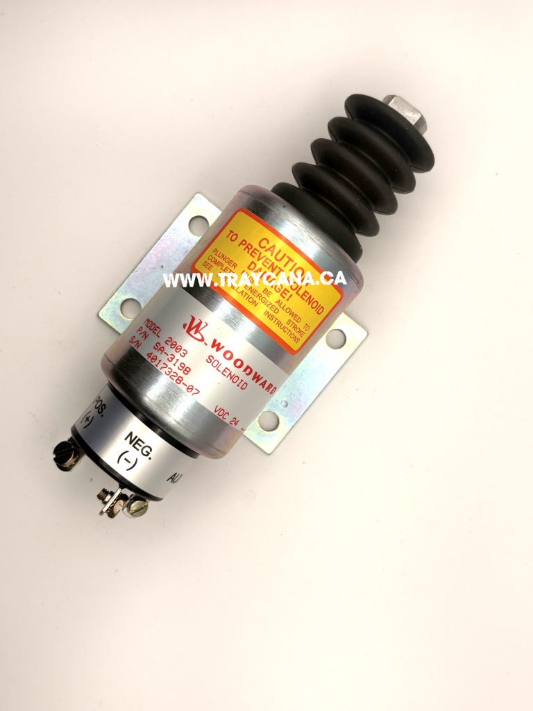 SA-3198 2003-24E6U1B2A SOLENOID