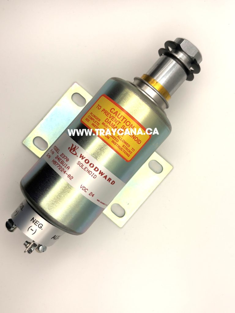 SA-3677 / 2370-24E6U1A SOLENOID