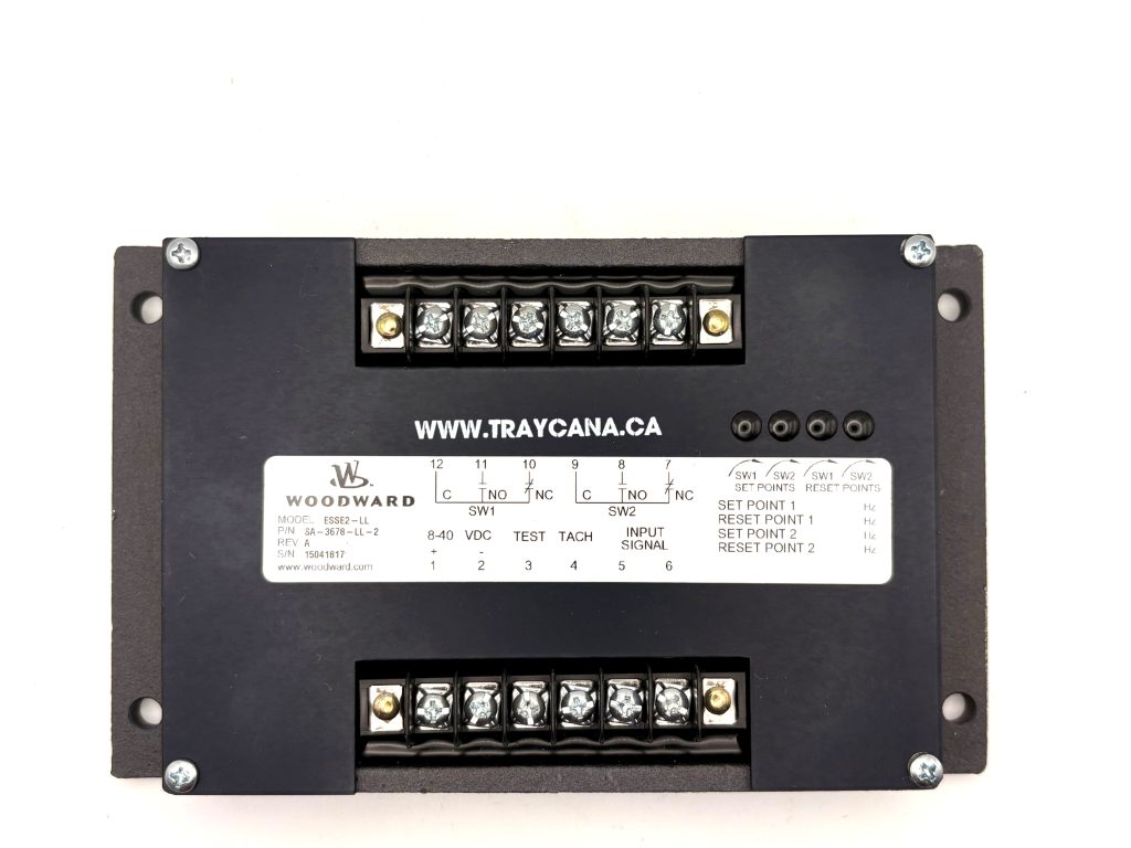 SA-3678-LL-2 / ESSE2-LL SPEED SWITCH RANGE 2