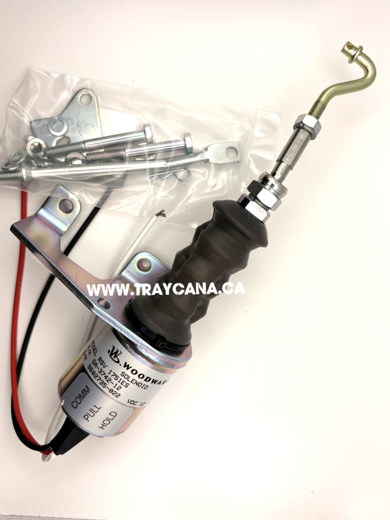 SA-3742-12 / RSV 1751ES-12VDC LH