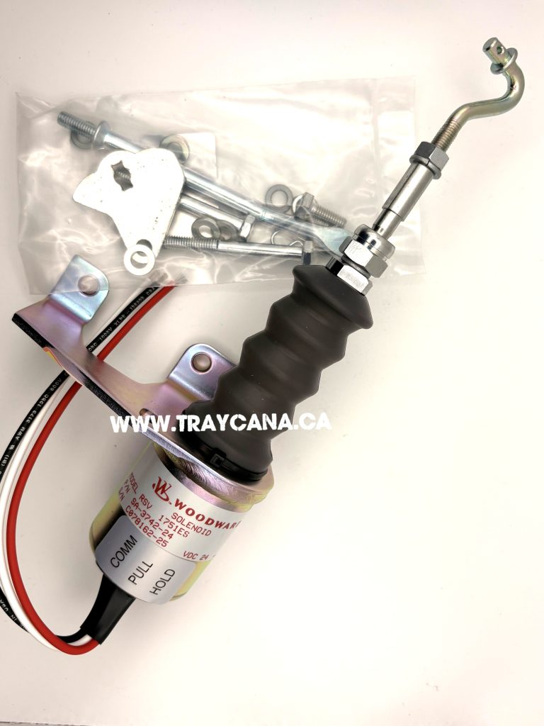 SA-3742-24 / RSV 1751ES-24VDC LH