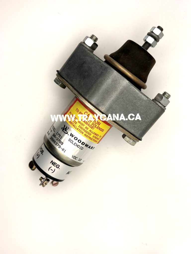 SA-3789 / 1751-12S2U1BA W/1" PAD SOL