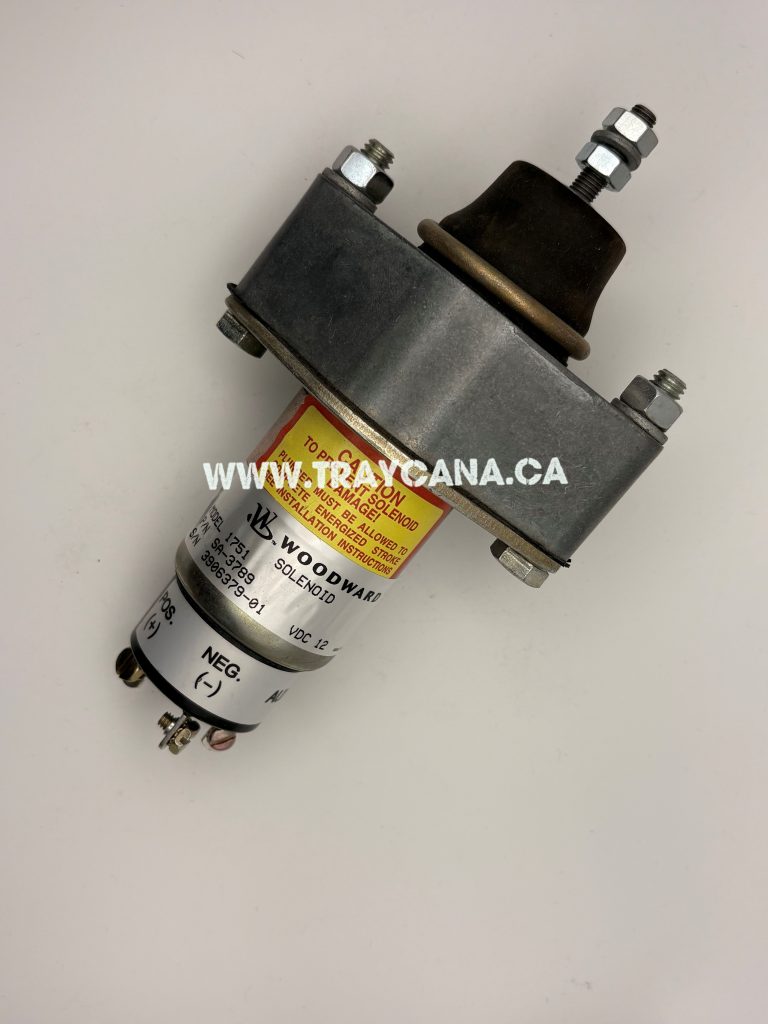 1751-12S2U1BA W/1" PAD SOL