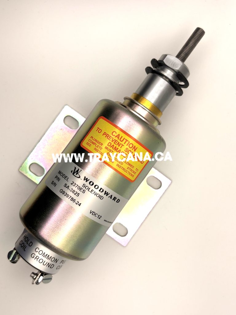SA-3825 / 2370ES-12E2U1 SOLENOID