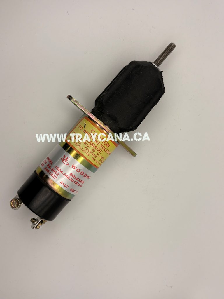 1504-24A3U1B1S1A SOLENOID