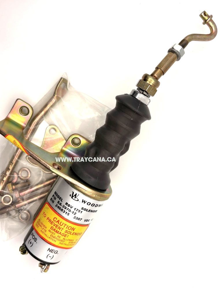 SA-3970 RSV1751-12VDC LH AUX. LIBBY