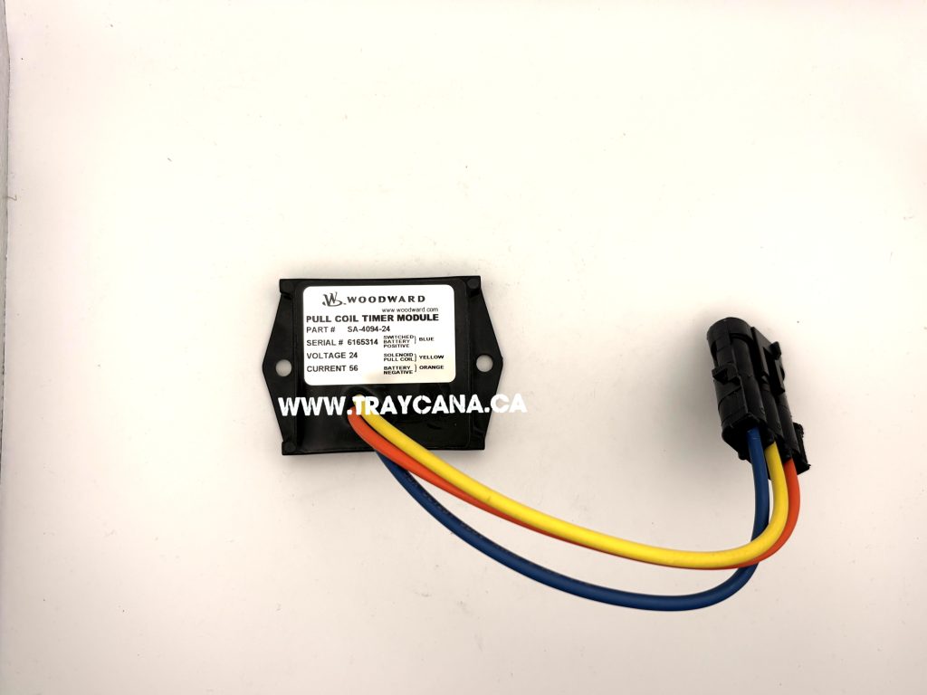 SA-4094-24 / MODULE PC TIMER 24V 56A W/CONN
