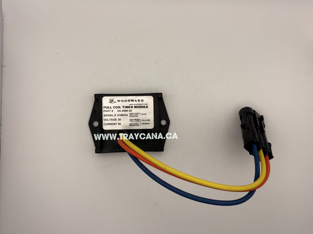 MODULE PC TIMER 24V 56A W/CONN