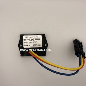 MODULE PC TIMER 24V 56A W/CONN