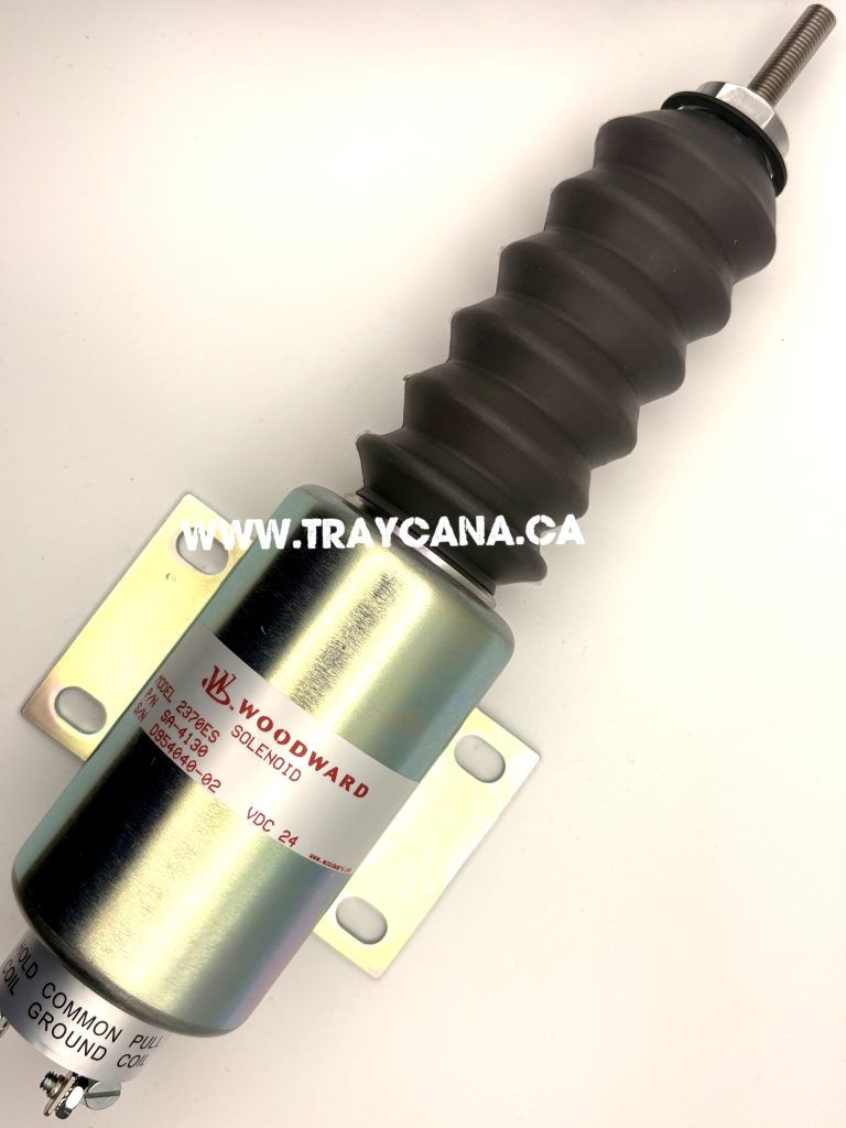 SA-4130 / 2370ES-24E2U1B2S1 SOLENOID FMC