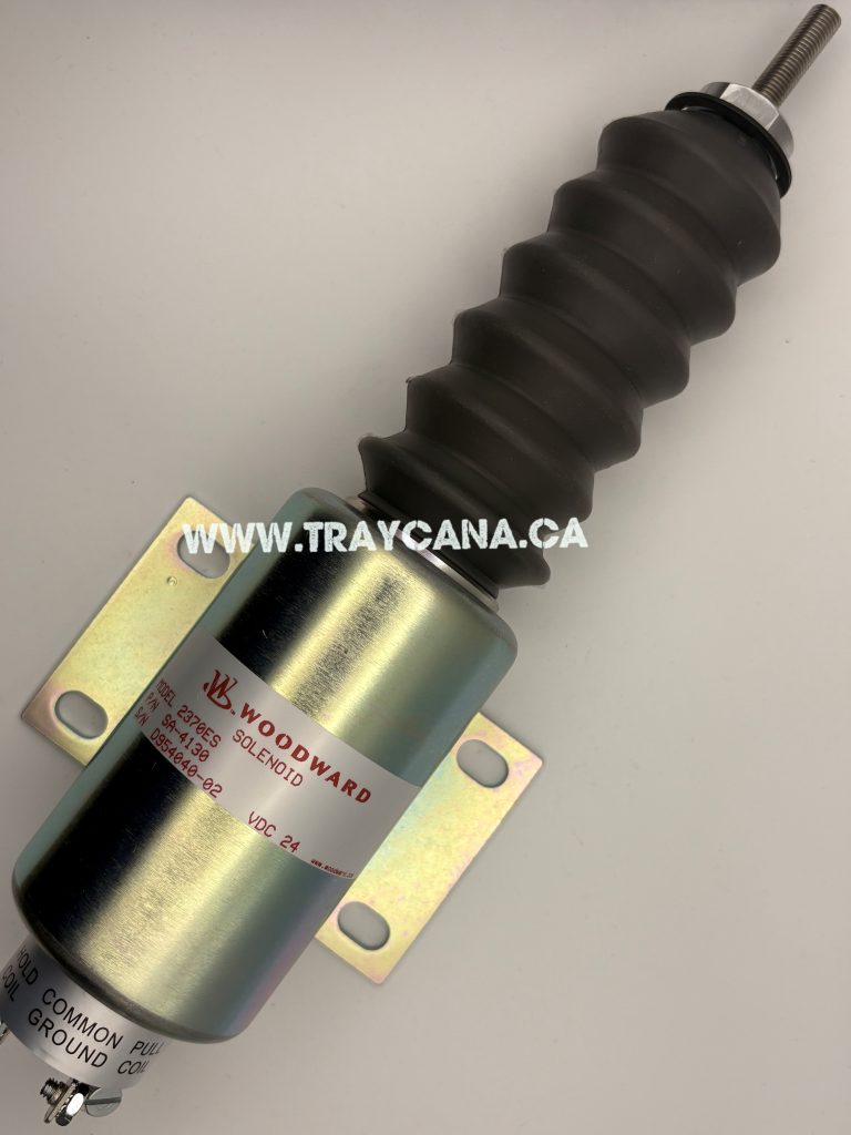 2370ES-24E2U1B2S1 SOLENOID FMC