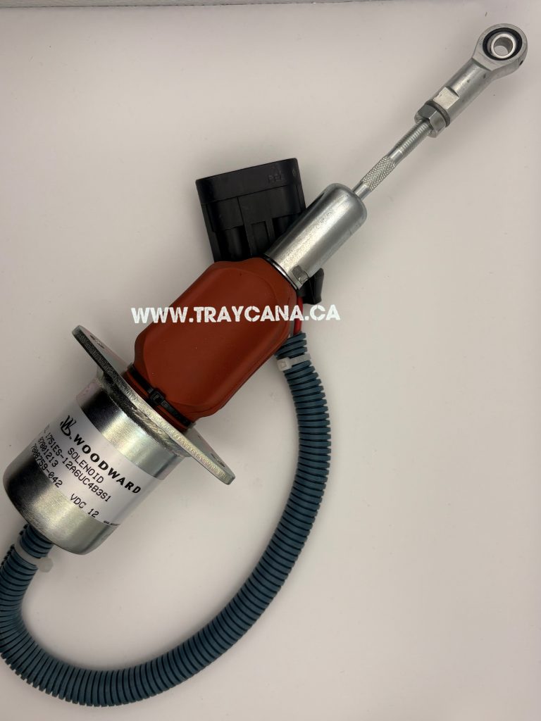 SA-4161-12 / 1751ES-12A6UC4B3S1 P-PMP IVECO