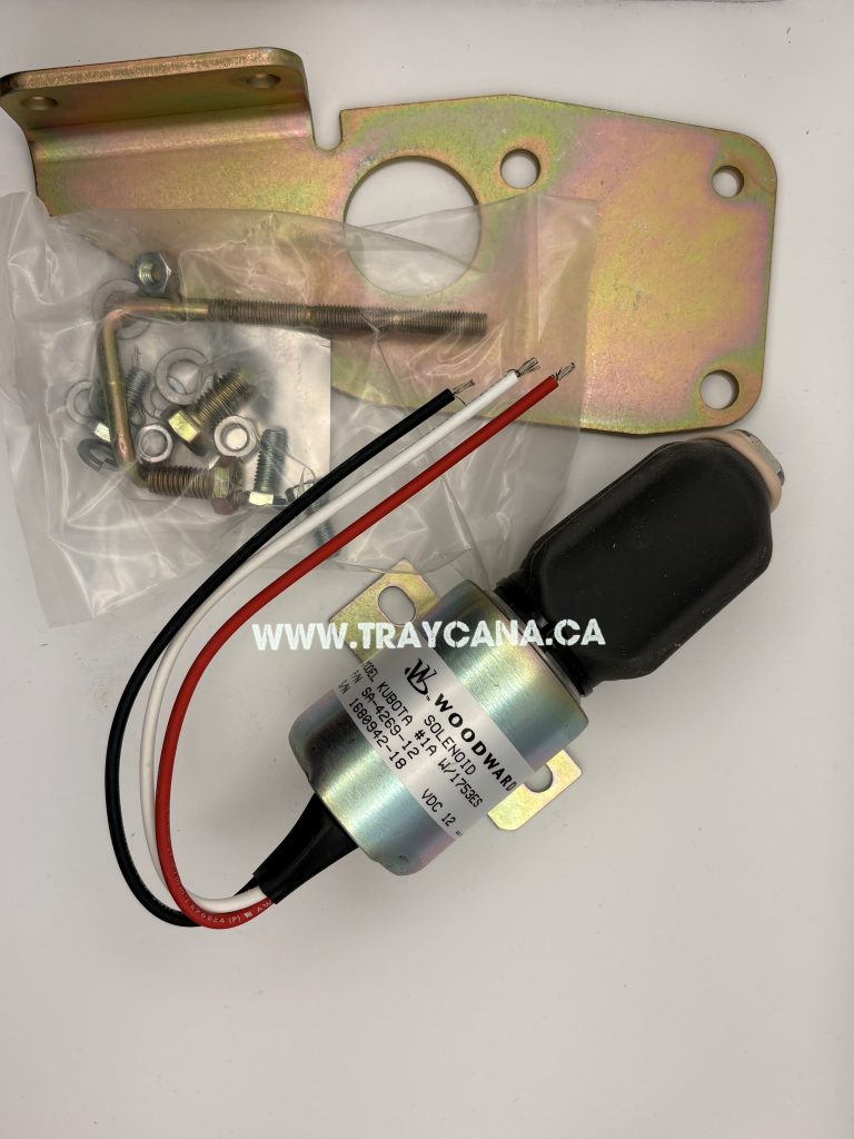 KUBOTA #1A W/1753ES-12E6ULB1S1