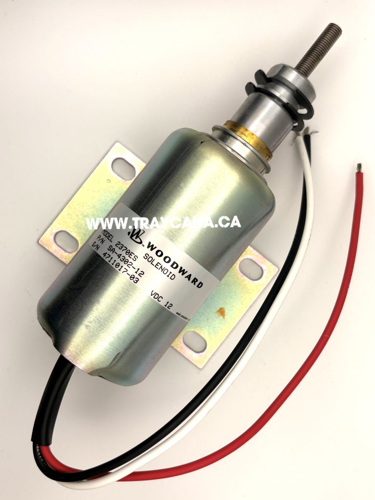 SA-4302-12 / 2370ES-12E2UL SOLENOID
