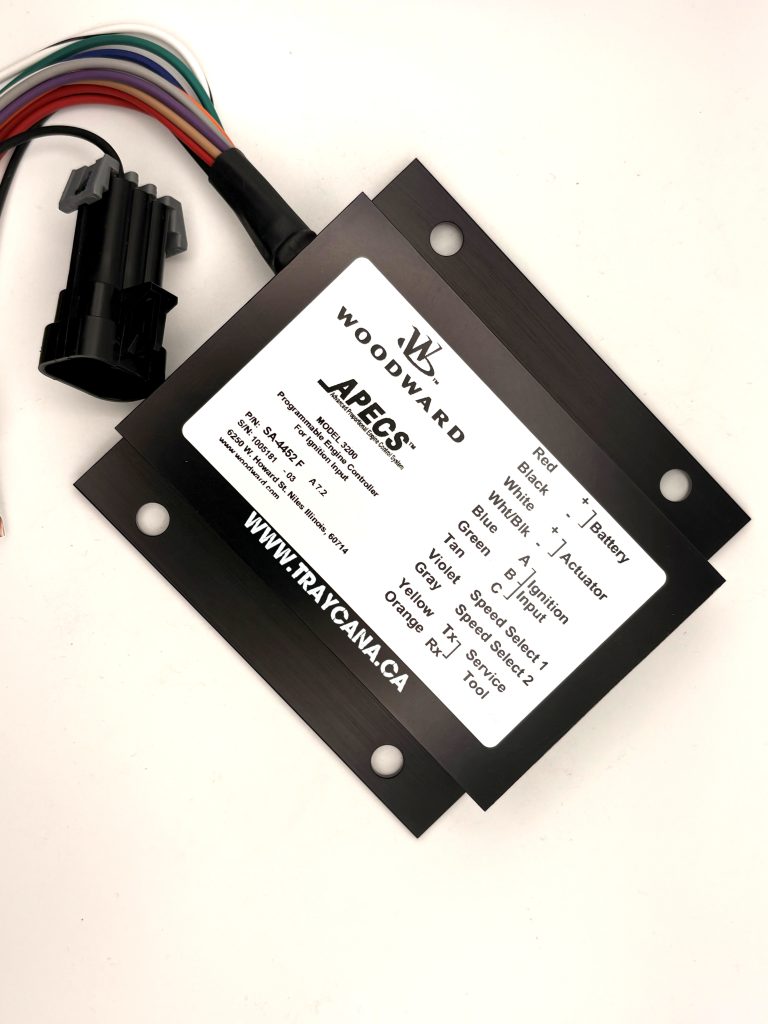SA-4452 / APECS 3200 Controller