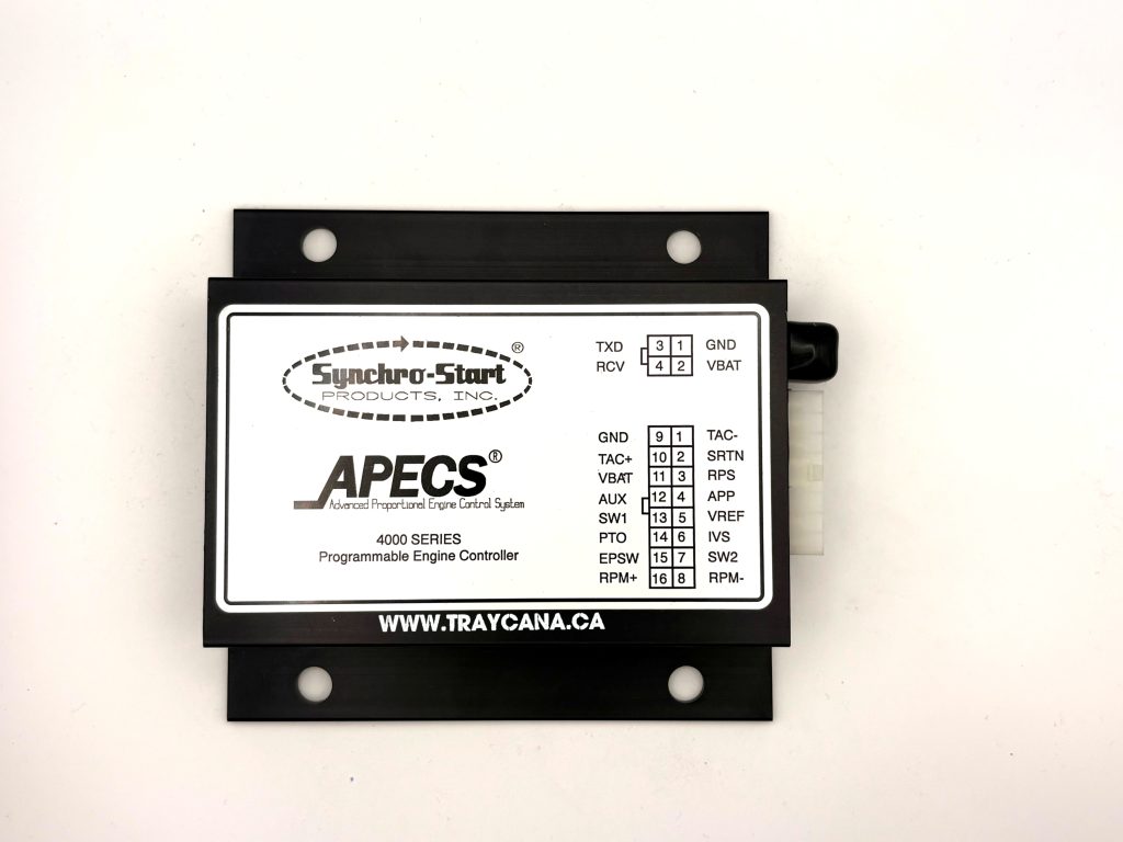 SA-4467 / APECS 4100 Controller