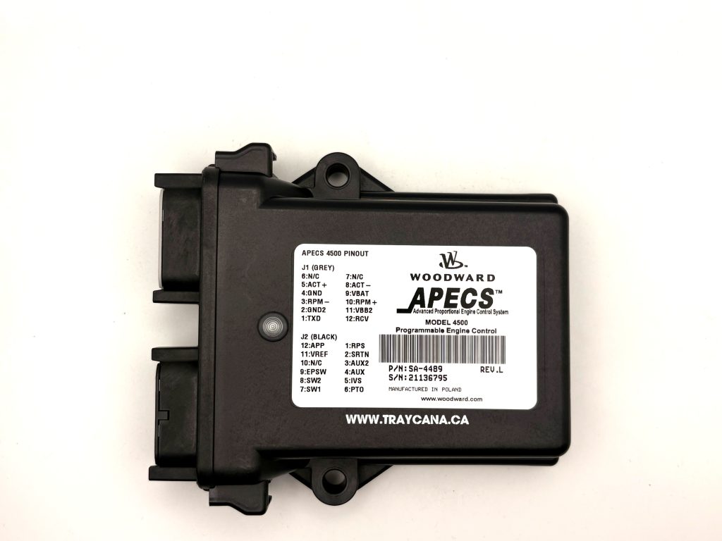 SA-4489 / APECS 4500 Controller