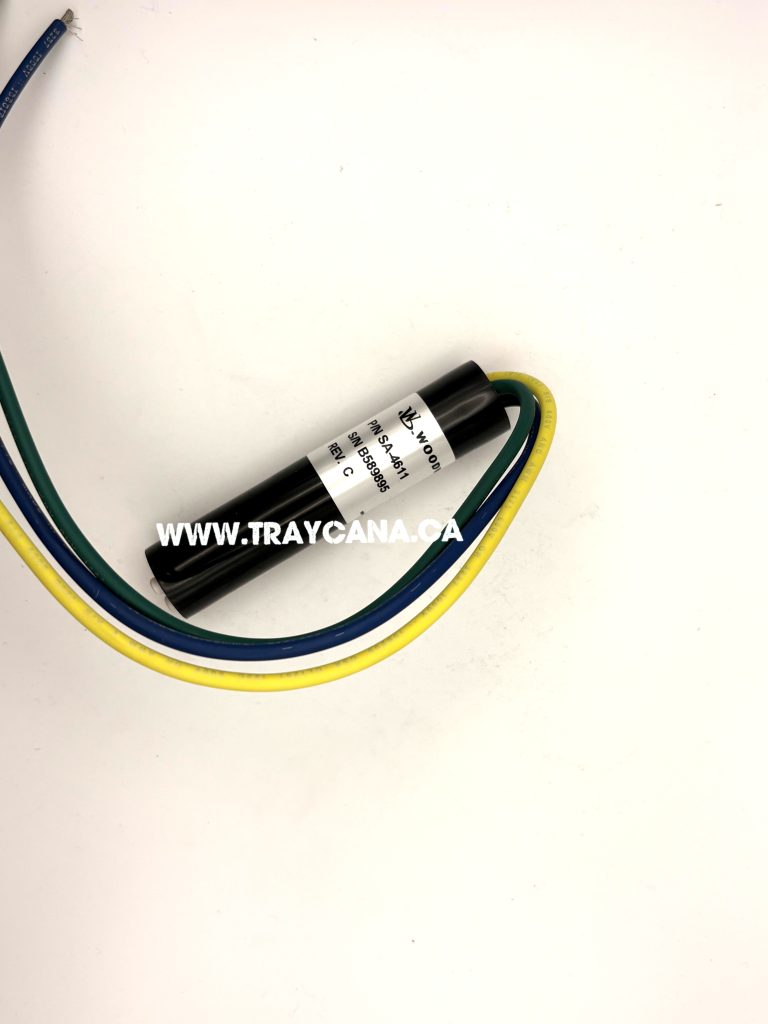 CURRENT COMMANDER (RECTIFIER)