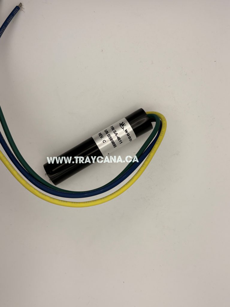 CURRENT COMMANDER (RECTIFIER)