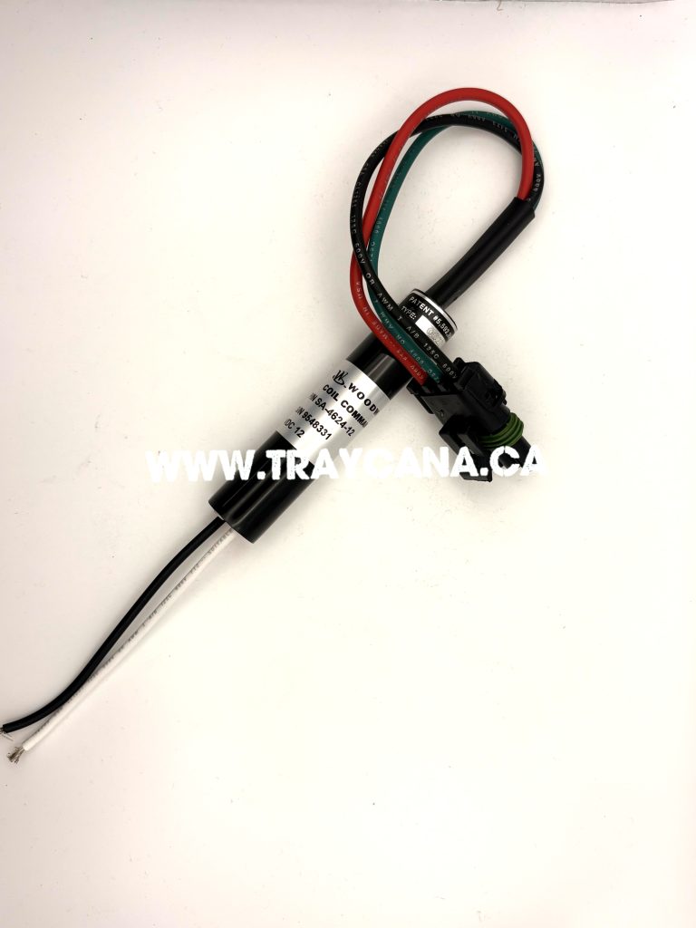 Coil Commander 22 W/C8 CONN