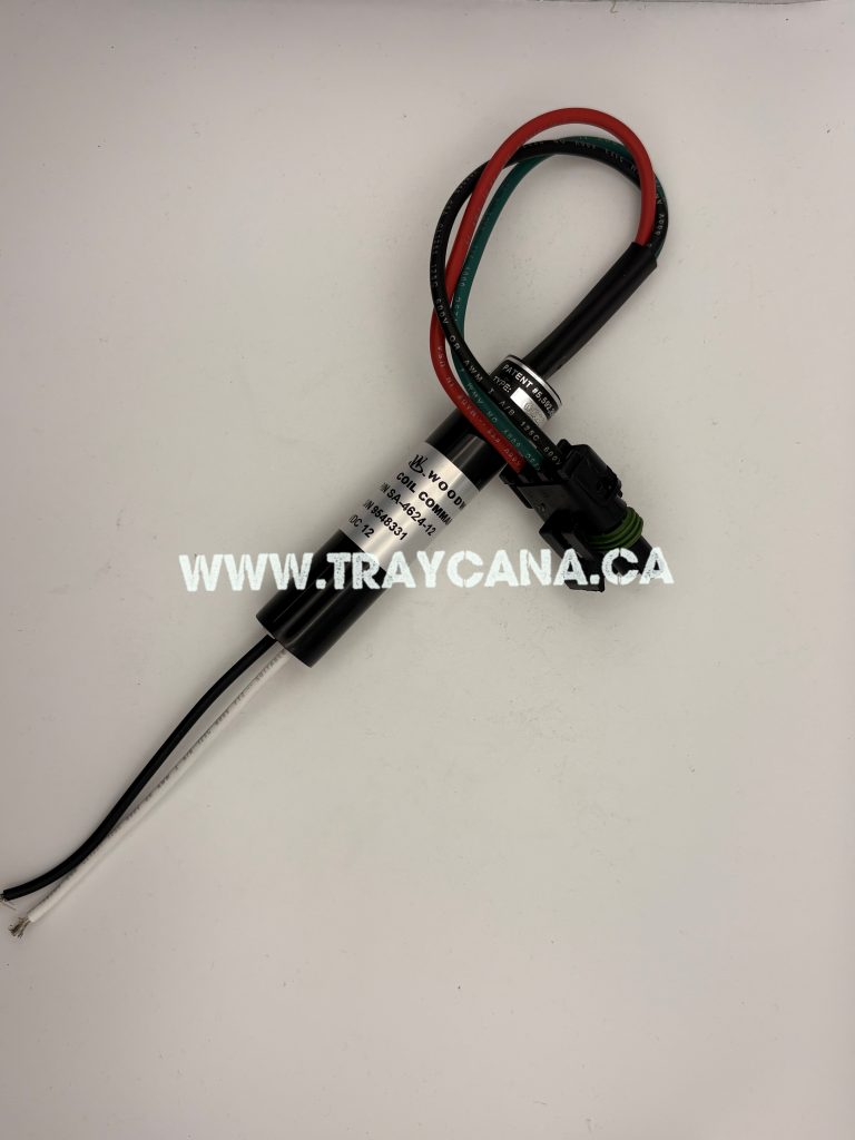 Coil Commander 22 W/C8 CONN