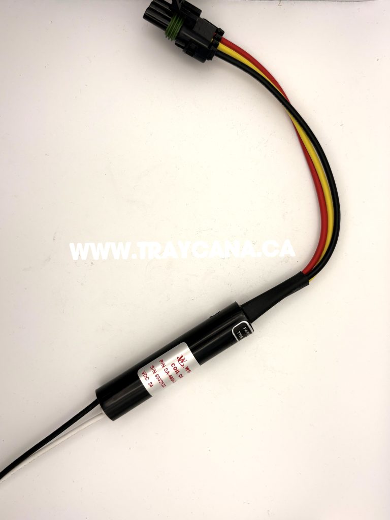 Coil Commander 23 W/C8 CONN