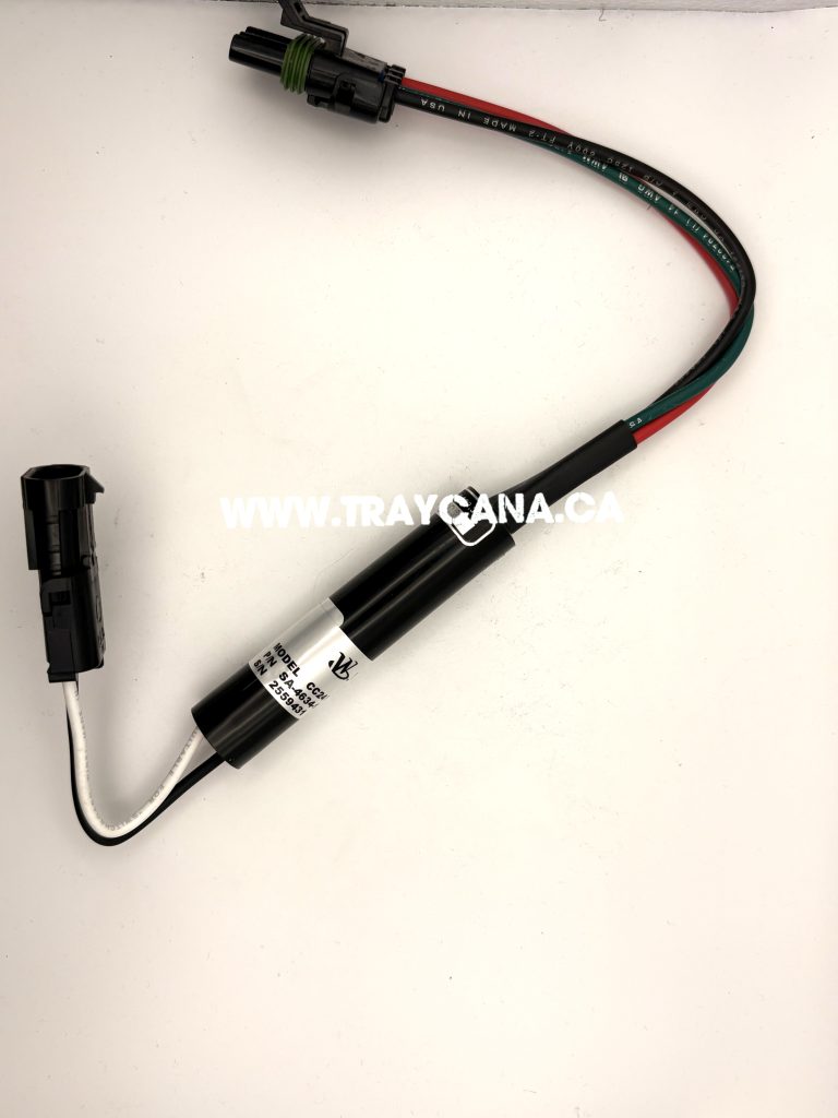 Coil Commander 24 W/C13/C8 CONN
