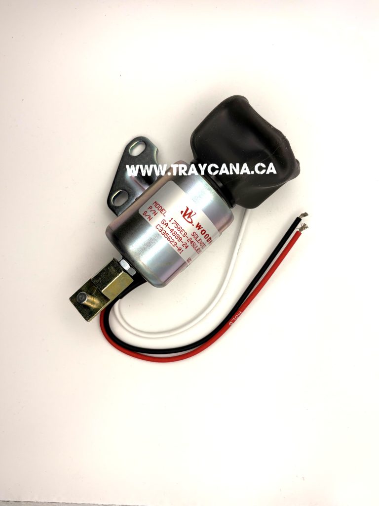 1756ES-24SULB1S5 Solenoid W / Spec Bracket