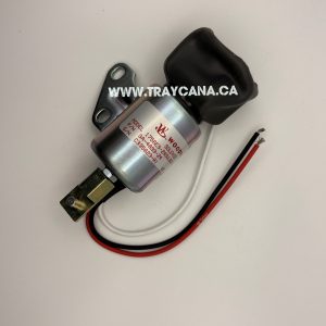 Solenoid W / Spec Bracket (1756ES-24SULB1S5)