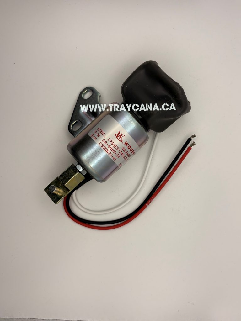 Solenoid W / Spec Bracket (1756ES-24SULB1S5)