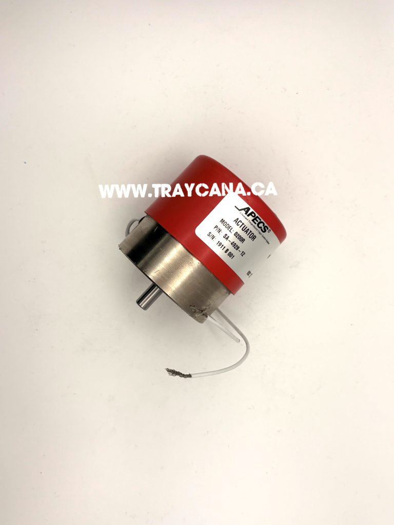 APECS 0200R Rotary Actuator