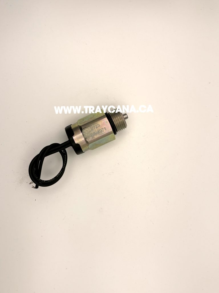 0100 Locking Solenoid Continuous