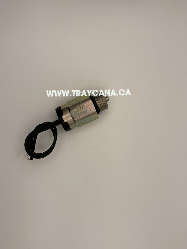 0100 Locking Solenoid